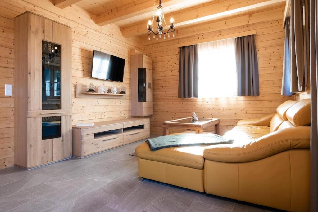 Koralpe Holiday Home With Its Own Wellness Area Elsenbrunn ภายนอก รูปภาพ